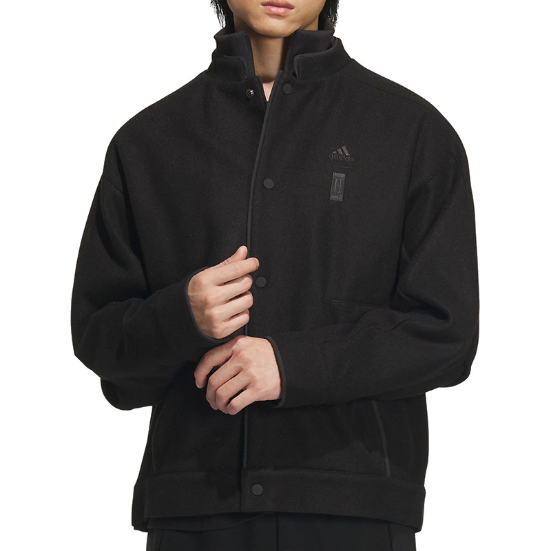 【自营】adidas阿迪达斯男子WJ ELEV WV JKT运动外套IX4285 - 图3