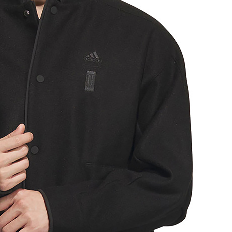 【自营】adidas阿迪达斯男子WJ ELEV WV JKT运动外套IX4285 - 图2