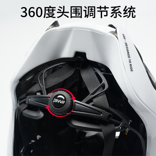 WWW缪斯金奖AR0骑行头盔公路自行车破风气动休闲通勤男女透气款 - 图2