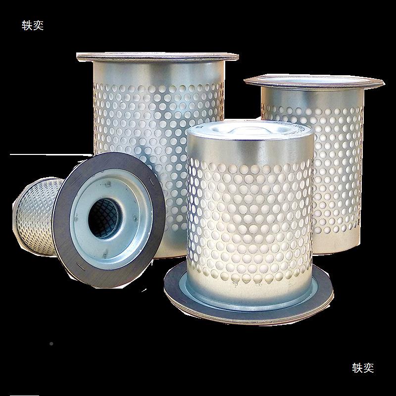 鲍斯空压机保养配件UTCY三滤耗材油分芯油滤空气滤芯NF11MF2Y2 - 图3