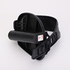 Manufacturer of dynamic bicycle fine grain lotus leaf pedals, mountain bike exercise bike anti-slip pedals, fitness plastic accessories 1/2