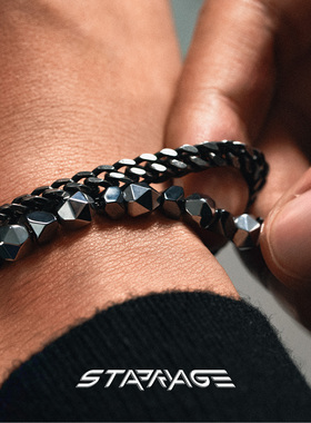 星宇纪手链男款高级感男士手链