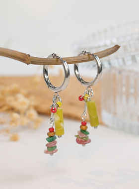 手链女士手链串珠天然宝石手链节日礼物520礼物2.14情人节礼物