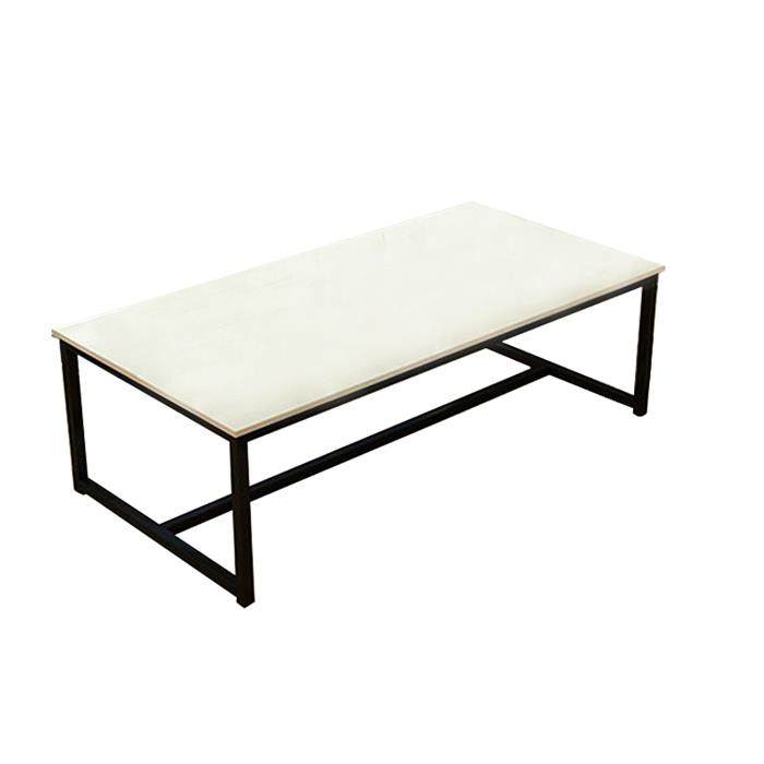 会议桌长桌简约现代职员办公桌长方形培训桌洽谈长条桌工作台桌子