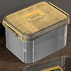 Large-sized hardware car storage box for electricians thickened