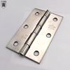3.5-inch 201 stainless steel industrial hinge hinge, industrial equipment mechanical hinge hinge, cabinet door chassis hinge