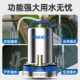 German imported Andre DC submersible pump small 12v water pump 4860v agricultural irrigation battery car battery