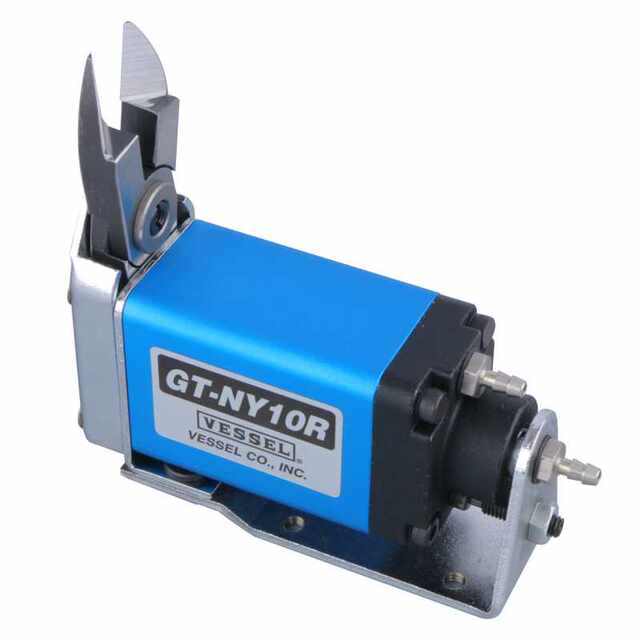 NY05/10 sliding pneumatic scissors Weiwei blade Japan VESSEL original imported resin gate scissors