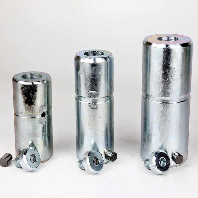 Mingyu special pin loader forklift pin with lock pin bucket big arm pin Mingyu forklift pin