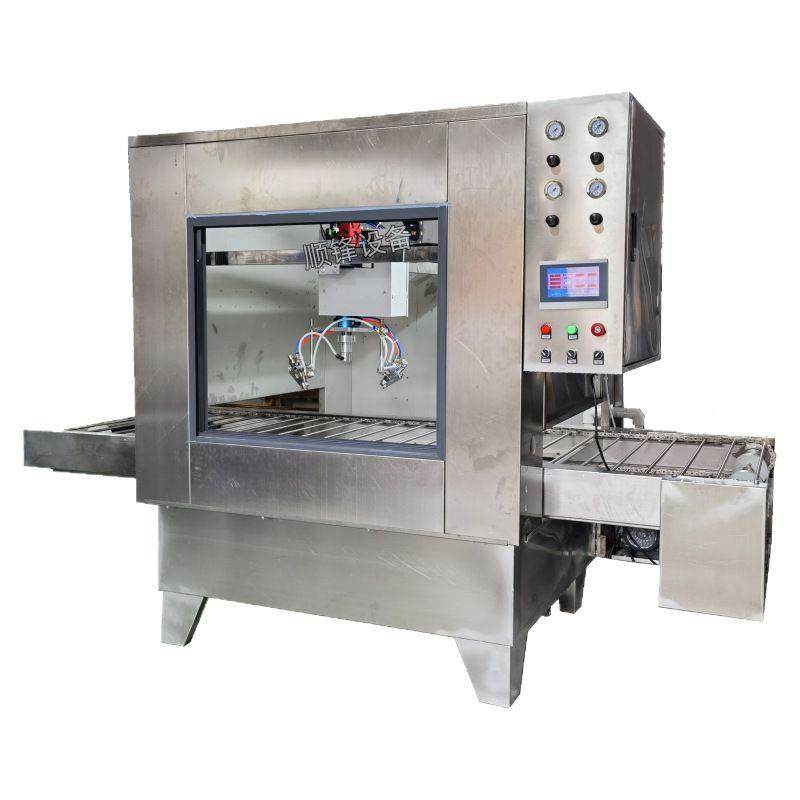 平面往复喷涂金属自橡喷料动喷油漆机隧道烘干炉自动水喷580涂流,淘宝优惠券,粉丝福利购,淘宝优惠卷