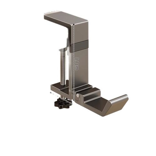 书包挂钩学生书桌边挂书包免打孔强力承重宿舍办公桌无痕挂包神器 - 图2