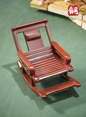 铜摆件《躺赢f》铜工艺品 家居饰品 教师节礼物 同事领导节日礼品