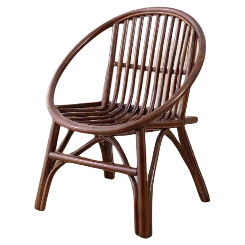 小藤椅藤编家用阳台户外单人靠背休闲座椅手工藤编椅老人小孩藤椅,淘宝优惠券,粉丝福利购,淘宝优惠卷