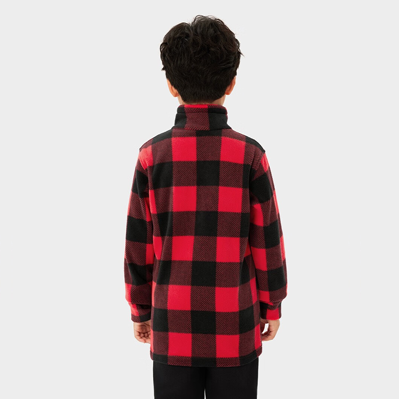 Columbia/哥伦比亚 儿童抓绒衣运动外套 WB6777,淘宝优惠券,粉丝福利购,淘宝优惠卷