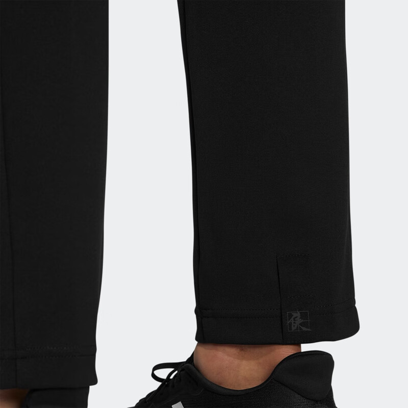 Adidas 轻运动武极系列男女运动休闲裤 HE5124 - 图3