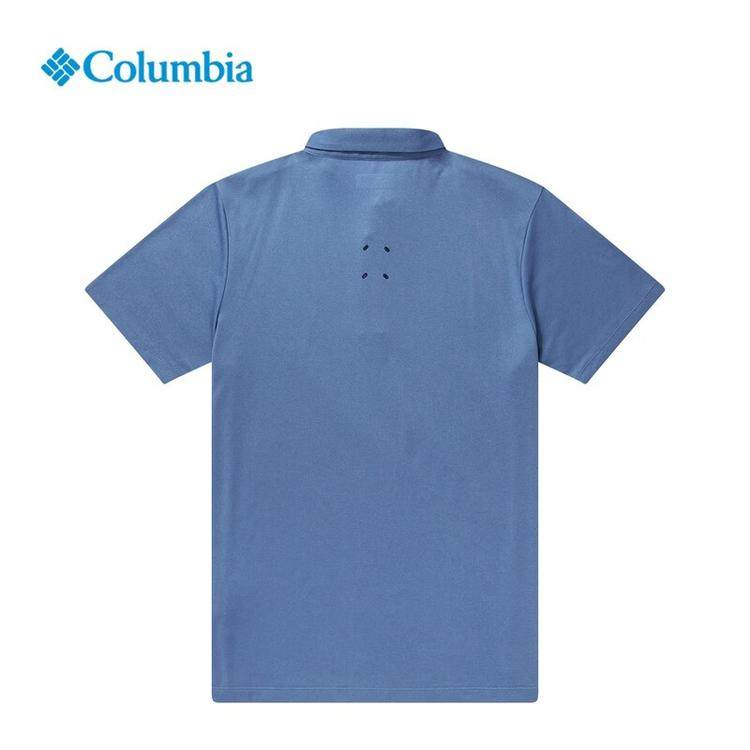 Columbia/哥伦比亚 男女户外透气休闲运动短袖Polo衫 AE1287,淘宝优惠券,粉丝福利购,淘宝优惠卷