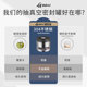 Sealed tank vacuum storage tank tea leaves tank coffee bean storage tank stainless steel Q moisture-proof grain storage