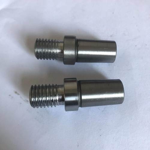 磁力钻配件连接杆M14螺纹一B16孔加厚转换接头转换头改装原厂专用 - 图1