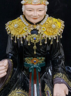 新款云肩披肩披风佛像神像仙家重工垂帘精致款双凤男女款通用多色