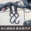 New electric vehicle hook for universal takeout use
