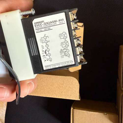 议价   温度控制器 ，E5CC-QX2AS - 图3