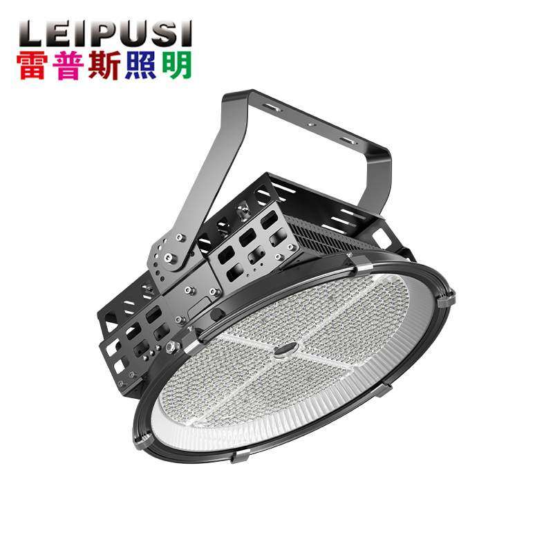led球场灯体育场足篮球码头高杆照明灯圆形1000w大功率防水投光灯,淘宝优惠券,粉丝福利购,淘宝优惠卷