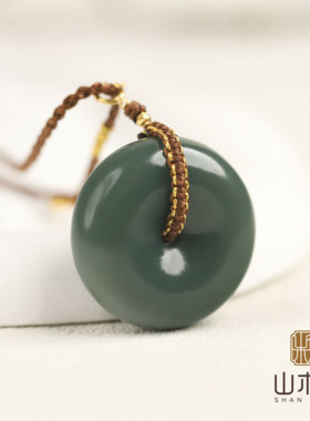 印度老山檀阴沉料沙枣青和田玉