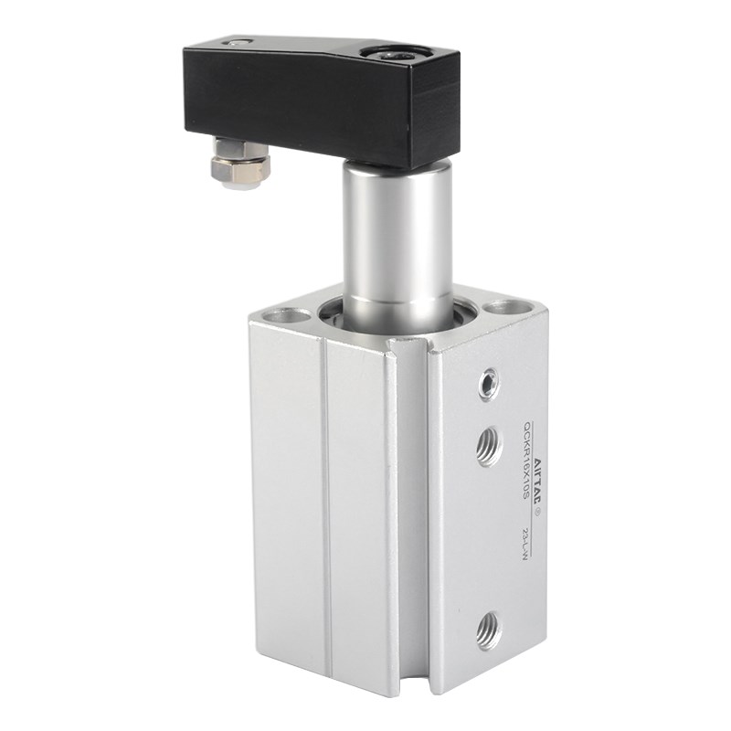 速发旋德客回转1紧亚转气缸QL/QR夹2/16/25/2/20/*10X20X0S/ - 图0