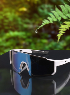 清哲运动防紫外线墨镜