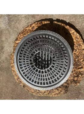 炭炉炉桌围炉Fhhruzgr木墩火炉煮茶烧烤炉围炉煮茶一整套炉具配烧