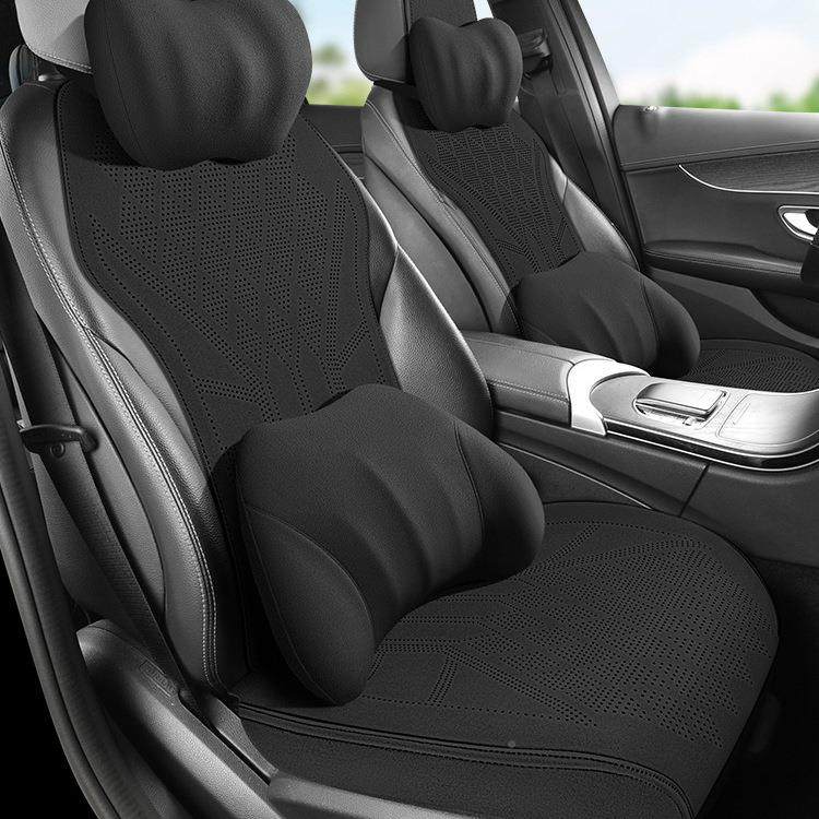 轻奢马鞍椅翻全半座套新款646汽车坐垫季四毛皮透气薄坐垫,淘宝优惠券,粉丝福利购,淘宝优惠卷