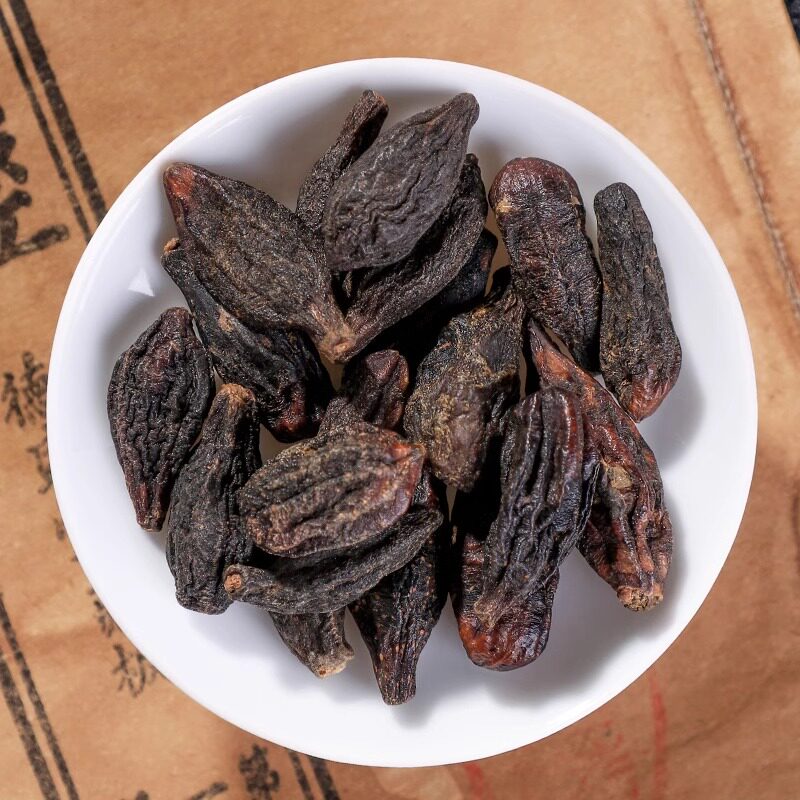 西青果中药材正品新货干货青果橄榄果藏青果泡水泡酒煲汤功效作用