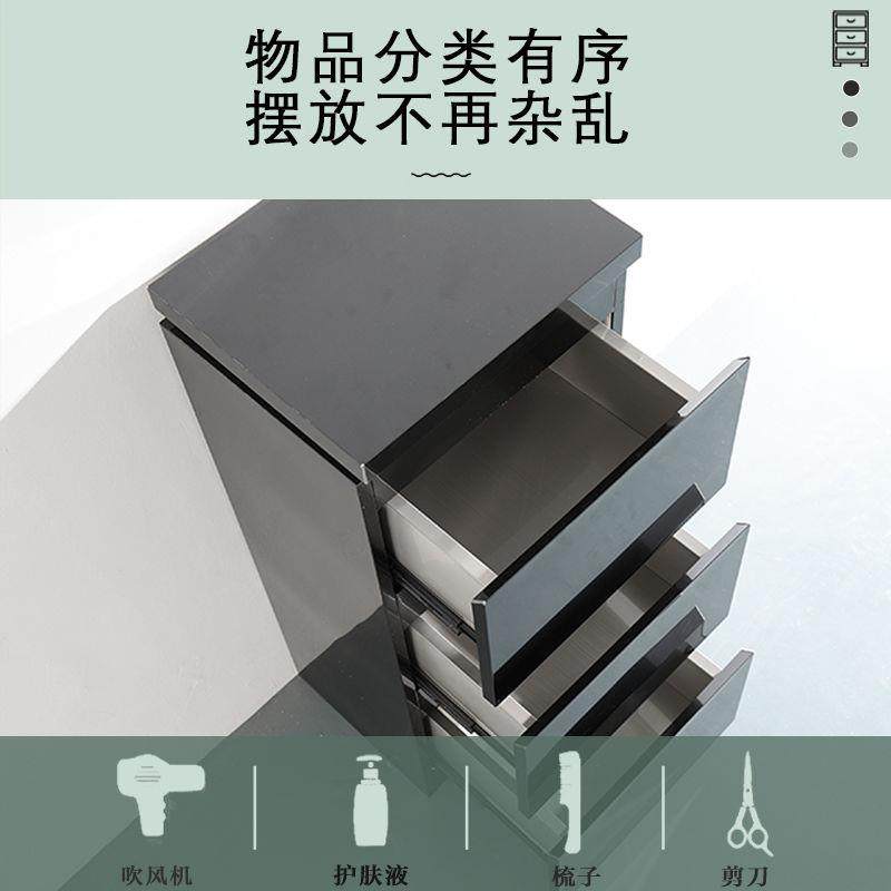 美发店不钢剪发子发廊柜储物FJB架小柜推车简工约锈理发店具柜,淘宝优惠券,粉丝福利购,淘宝优惠卷