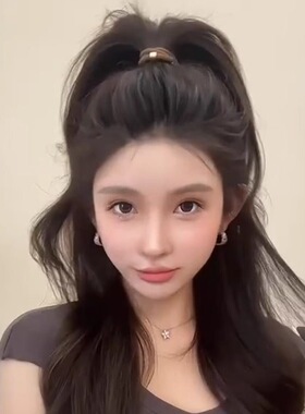 头绳女2026新款高端简约