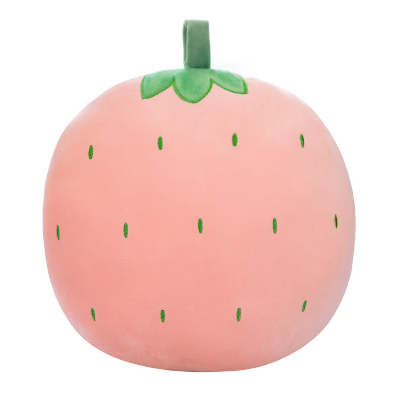 新款夏季水果空调被抱枕女生睡觉靠垫可爱毛毯办公室午睡枕头沙发,淘宝优惠券,粉丝福利购,淘宝优惠卷