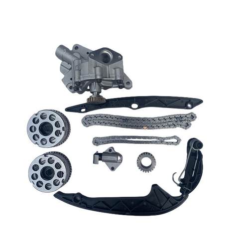 适用于吉利博瑞博越1.8t正时维修套件炼条驱动轮张紧器Vvt维修套 - 图0