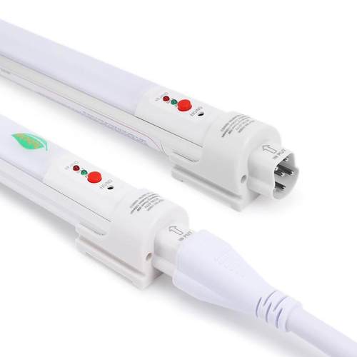 T8一功体化应急库灯管车KUY仓库应急间2小时应急率8W0.6m时1.2 - 图0