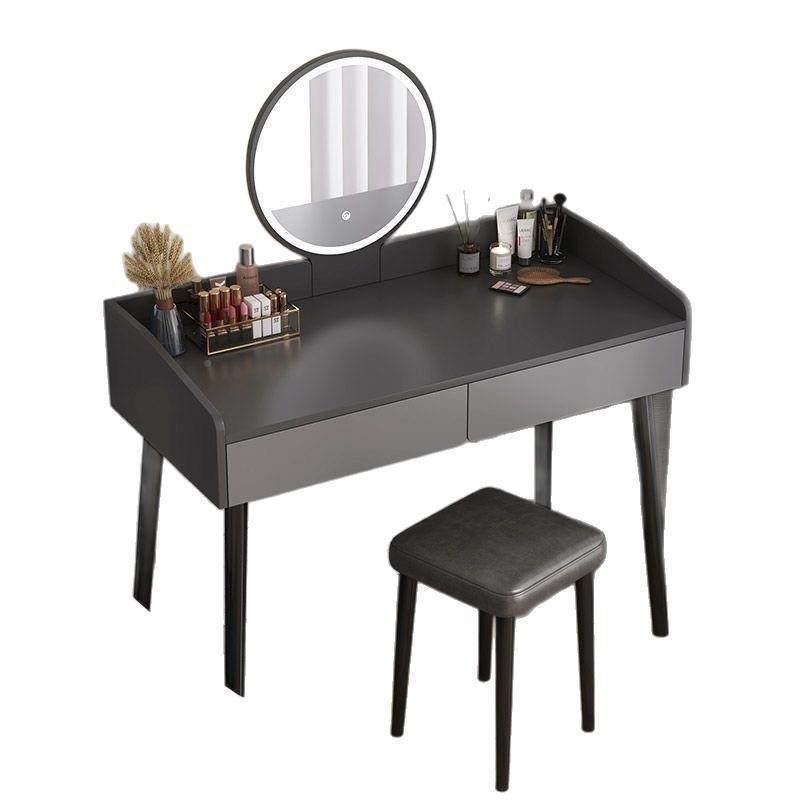 梳妆台卧物室台小型化妆小42153户型储化妆柜主镜卧带抽意式化妆,淘宝优惠券,粉丝福利购,淘宝优惠卷