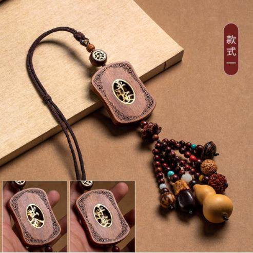 多宝无事牌汽车车26688车挂梨木车挂花高档车内吊饰汽内用品饰202,淘宝优惠券,粉丝福利购,淘宝优惠卷