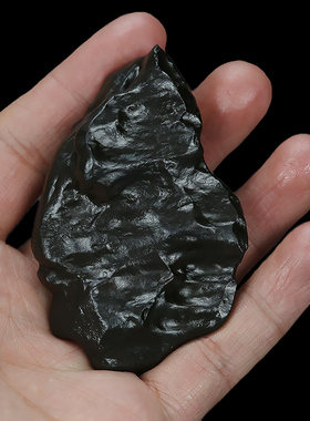 中铁陨石天然原石强磁壮旺五行石平衡磁场家用厕所卫生间卧室摆件