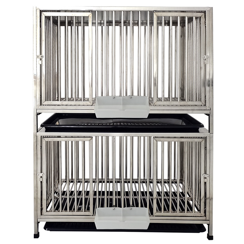 星斗不锈钢鸽笼家用兔子笼鸡舍笼特大中小号宠物多层养殖场专用笼,淘宝优惠券,粉丝福利购,淘宝优惠卷