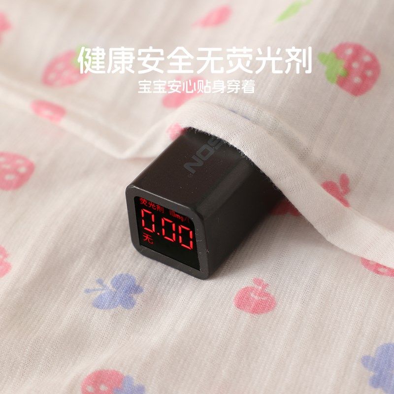 薄竹节棉女童纯棉睡裙夏季透气家居裙子女孩睡衣女宝宝短袖连衣裙,淘宝优惠券,粉丝福利购,淘宝优惠卷