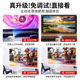 ໂປເຈັກເຕີ Zhiying K6 ຄວາມລະອຽດສູງແບບອັດຕະໂນມັດໃນບ້ານ