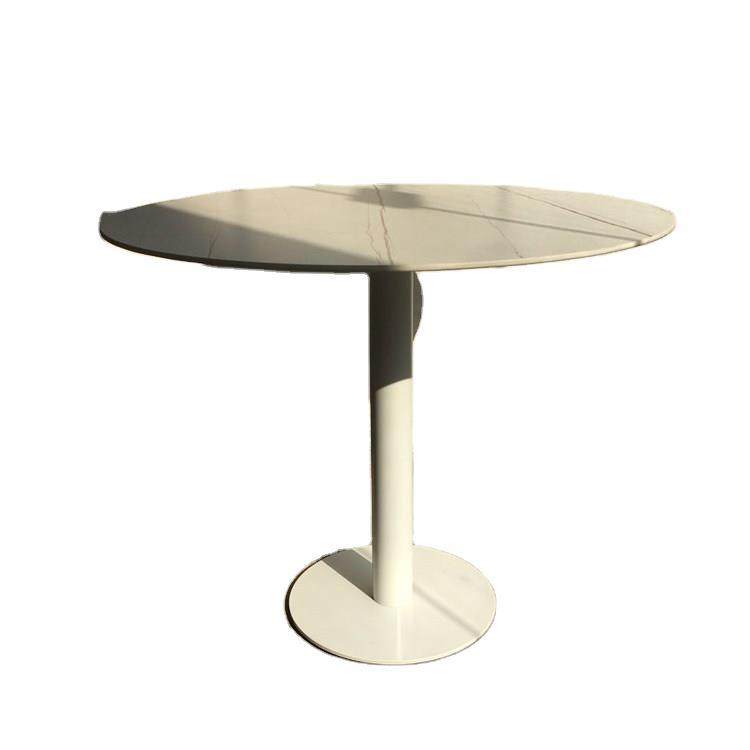 速发简约圆桌岩板圆形家用椅子子8桌组餐桌板材MT-5合简,淘宝优惠券,粉丝福利购,淘宝优惠卷