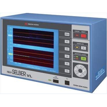 NEW SELBER Load monitor理研RM-7414吨位标定仪RS-711H RS-712H - 图1