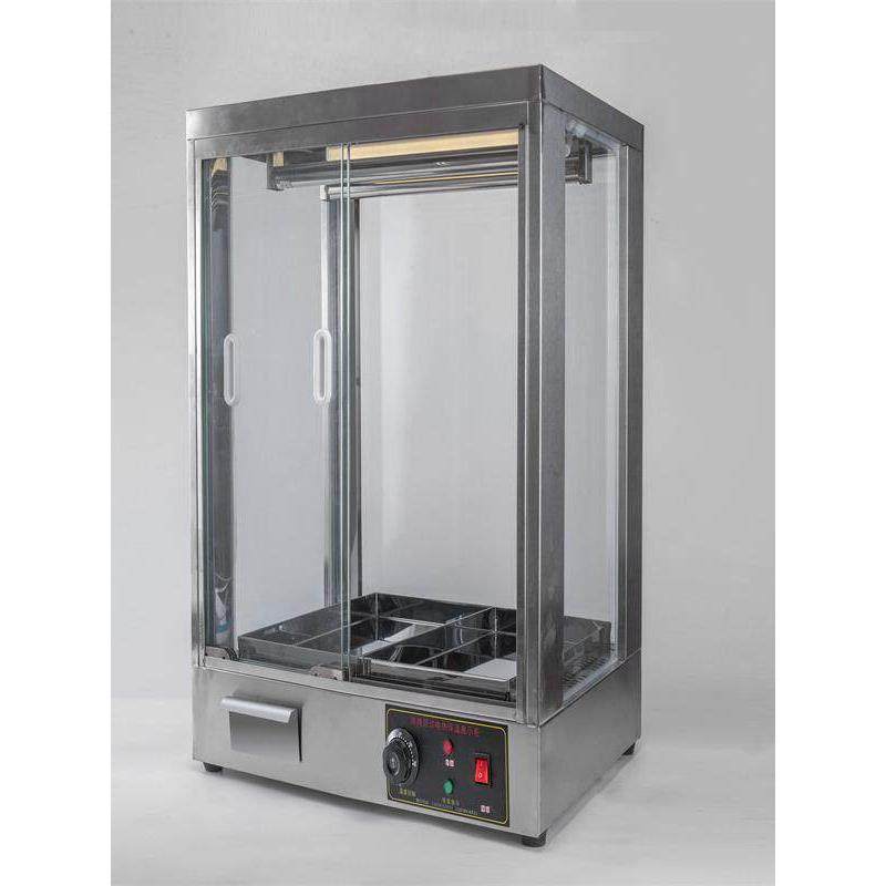 新款挂烤鸭保温展示柜商用风热风机烧腊五花肉双杆食品陈列柜大型,淘宝优惠券,粉丝福利购,淘宝优惠卷