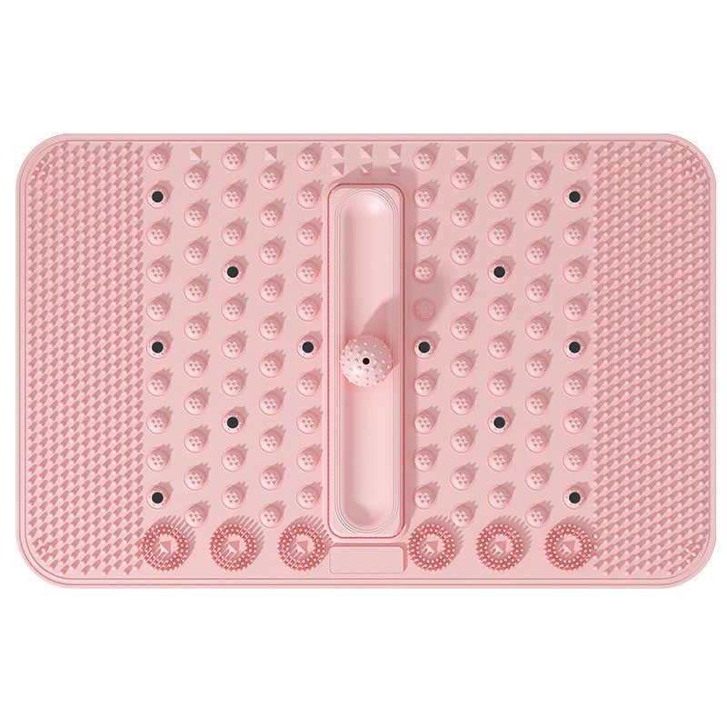 【仙冬妮】升级款TPE软硅胶指压板疏通经络按脚神器足底按摩垫,淘宝优惠券,粉丝福利购,淘宝优惠卷