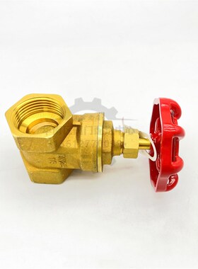 奥巴银闸阀加厚铜阀门大流量内螺纹PN16工程专用水管总阀DN152025