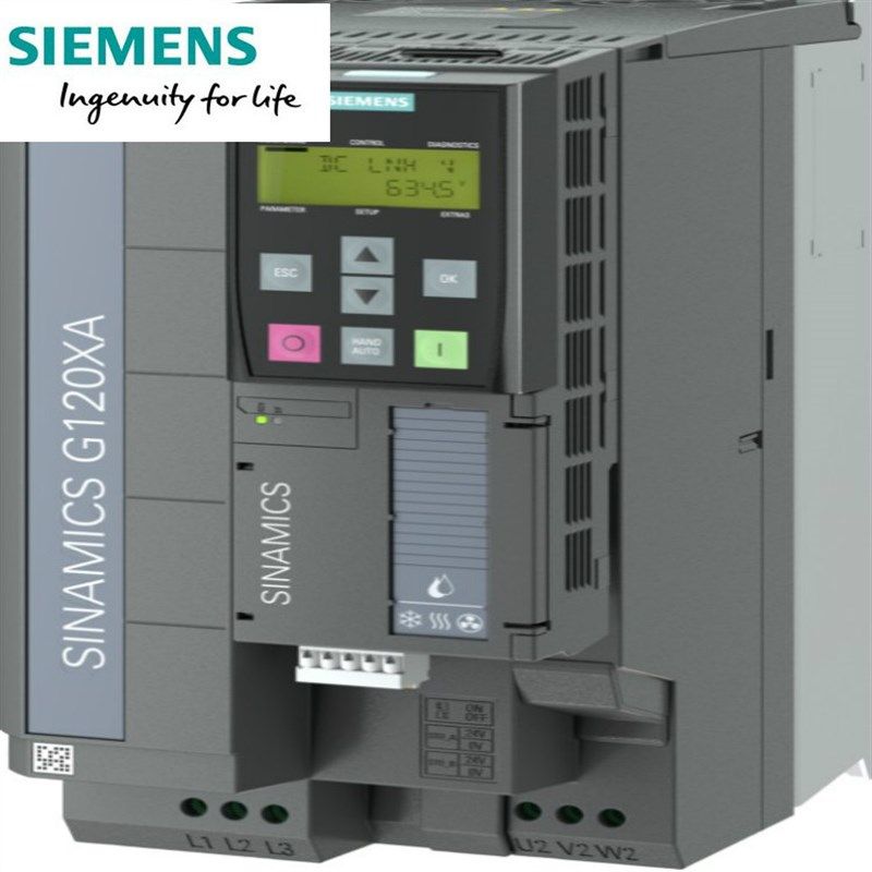 6SL3220-3YE16-0UF0G120X额定功率1.1kW 110% 时 60S,100% 240s - 图2