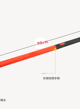 长柄大铁锤八角锤子8p10p12p24磅健身砸轮胎大锤石工锤砸墙消防锤